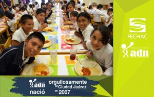 FECHAC Modelo ADN 1