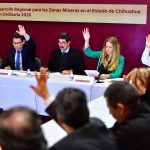 Instala Chihuahua Comité de Desarrollo Regional para las Zonas Mineras 1 Fondo Minero 1 1