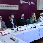 Instala Chihuahua Comité de Desarrollo Regional para las Zonas Mineras 11 Fondo Minero 11 1