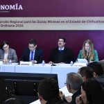 Instala Chihuahua Comité de Desarrollo Regional para las Zonas Mineras 7 Fondo Minero 8 1