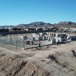 Construye Gobierno del Estado nuevo Centro de Salud de 30 mdp en Casas Grandes 20 Fotos aéreas de la obra del Centro de Salud en Casas Grandes 10