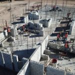 Construye Gobierno del Estado nuevo Centro de Salud de 30 mdp en Casas Grandes 17 Fotos aéreas de la obra del Centro de Salud en Casas Grandes 12