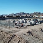 Construye Gobierno del Estado nuevo Centro de Salud de 30 mdp en Casas Grandes 21 Fotos aéreas de la obra del Centro de Salud en Casas Grandes 13