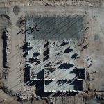 Construye Gobierno del Estado nuevo Centro de Salud de 30 mdp en Casas Grandes 18 Fotos aéreas de la obra del Centro de Salud en Casas Grandes 7