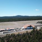 Invertirán Estado y Federación 200 mdp para terminar Aeropuerto de Creel 16 Fotos panorámicas del Aeropuerto de Creel 8