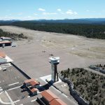Invertirán Estado y Federación 200 mdp para terminar Aeropuerto de Creel 18 Fotos panorámicas del Aeropuerto de Creel 9
