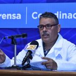 Amplían protocolo para prevención de coronavirus 1 GUMARO BARRIOS SUBDIR EPIDEMIOLOGÍA SALUD CHIH 1