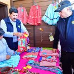 Gobernador Javier Corral y Secretario de Turismo Miguel Torruco