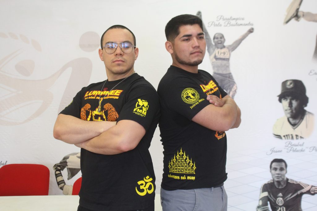 Dos juarenses representarán a México en Mundial de Muay Thai - ADN | A ...