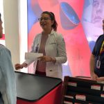 Acuden viajeros a Módulo de Información de Salud en Aeropuerto ante Coronavirus 1 IMG 4591