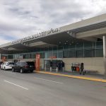 Acuden viajeros a Módulo de Información de Salud en Aeropuerto ante Coronavirus 5 IMG 4601