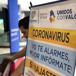Acuden viajeros a Módulo de Información de Salud en Aeropuerto ante Coronavirus 4 IMG E4595