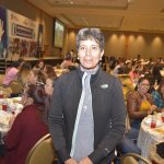 Comparten testimonio del valor de la participación ciudadana en obras para sus comunidades 2 Laura Elena Araujo Pdta del Comité de PC San Nicolás de la Cieneguilla Valle de Zaragoza