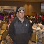 Comparten testimonio del valor de la participación ciudadana en obras para sus comunidades 3 Miguel Alejandro Gutierrez pdte del Comité de PC Álamos de Cerro Prieto Cusihuiriachi