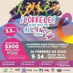 Ayudan a salvar vidas cientos de fronterizos al correr contra el cáncer 6 OK 1
