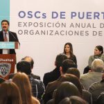 OSC de Puertas Abiertas exposición en Juárez 11
