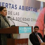 OSC de Puertas Abiertas exposición en Juárez 17