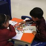 OSC de Puertas Abiertas exposición en Juárez 18