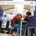 OSC de Puertas Abiertas exposición en Juárez 23