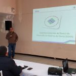 Se realiza la segunda reunión pública para presentar proyecto de rehabilitación del drenaje sanitario de la Zona Centro de Ojinaga 3 Ojinaga BDAN 3