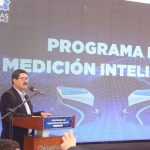 Con inversión de 400 mdp arranca Programa de Medición Inteligente del agua en Juárez 9 Presentación del Programa de Medición Inteligente JMAS Juárez 13