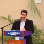 Con inversión de 400 mdp arranca Programa de Medición Inteligente del agua en Juárez 12 Presentación del Programa de Medición Inteligente JMAS Juárez 18