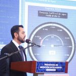 Con inversión de 400 mdp arranca Programa de Medición Inteligente del agua en Juárez 14 Presentación del Programa de Medición Inteligente JMAS Juárez 35