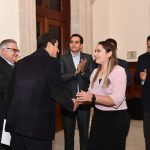 Rinde protesta Ana Gabriela Hernández como rectora de la UT de Paquimé 4 Protesta 1