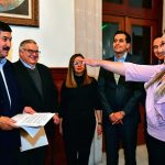 Rinde protesta Ana Gabriela Hernández como rectora de la UT de Paquimé 2 Protesta 4