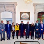 Rinde protesta Ana Gabriela Hernández como rectora de la UT de Paquimé 1 Protesta 5