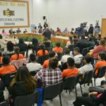 Niño Ariel Fernando Falcón Rangel de Juárez: Gobernador por un día 7 ROY 2872