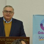 Niño Ariel Fernando Falcón Rangel de Juárez: Gobernador por un día 8 ROY 2986