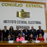 Niño Ariel Fernando Falcón Rangel de Juárez: Gobernador por un día 12 ROY 3046