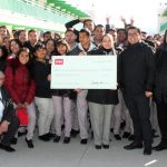 Recibe Cobach donativo 1