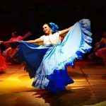 Invitan a disfrutar los sábados de danza folklórica en el CMA con la Compañía México, Fiesta y Tradición con “Rehilete Folklórico” 2 Rehilete CMA 2