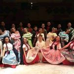 Invitan a disfrutar los sábados de danza folklórica en el CMA con la Compañía México, Fiesta y Tradición con “Rehilete Folklórico” 6 Rehilete CMA 5