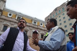 Reprobable y excesivo el uso de fuerza pública de Maru Campos para desalojo en Ladrilleras Colunga 1