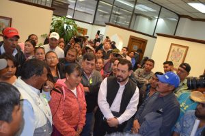 Reprobable y excesivo el uso de fuerza pública de Maru Campos para desalojo en Ladrilleras Colunga 4