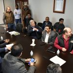 Acuerdan trabajo conjunto en beneficio del campo chihuahuense 4 Reunión Des Rural FND 1