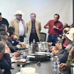Acuerdan trabajo conjunto en beneficio del campo chihuahuense 10 Reunión Des Rural FND 10