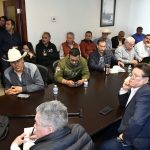Acuerdan trabajo conjunto en beneficio del campo chihuahuense 12 Reunión Des Rural FND 11
