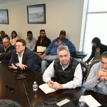 Acuerdan trabajo conjunto en beneficio del campo chihuahuense 1 Reunión Des Rural FND 5