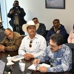 Acuerdan trabajo conjunto en beneficio del campo chihuahuense 7 Reunión Des Rural FND 7