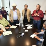 Acuerdan trabajo conjunto en beneficio del campo chihuahuense 9 Reunión Des Rural FND 8