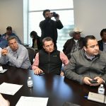 Acuerdan trabajo conjunto en beneficio del campo chihuahuense 8 Reunión Des Rural FND 9