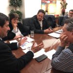 Reunión Gobierno del Estado Conagua 11 de feb 10