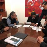 Reunión Gobierno del Estado Conagua 11 de feb 11