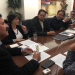 Reunión Gobierno del Estado Conagua 11 de feb 13