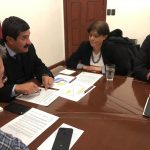 Reunión Gobierno del Estado Conagua 11 de feb 14