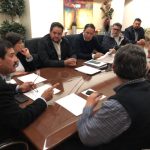 Reunión Gobierno del Estado Conagua 11 de feb 15